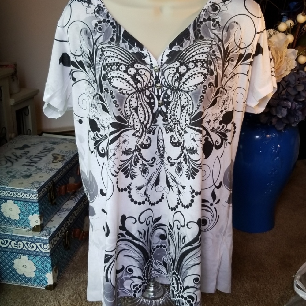 Pretty blouse
